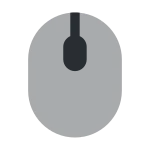 Mouse SVG Icon